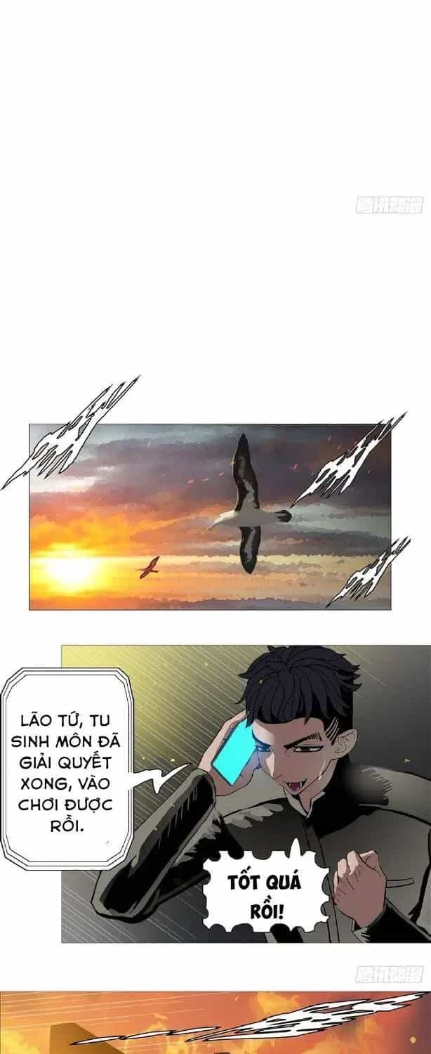 Ám Thần Bảng - Chương 47 - ảnh 17