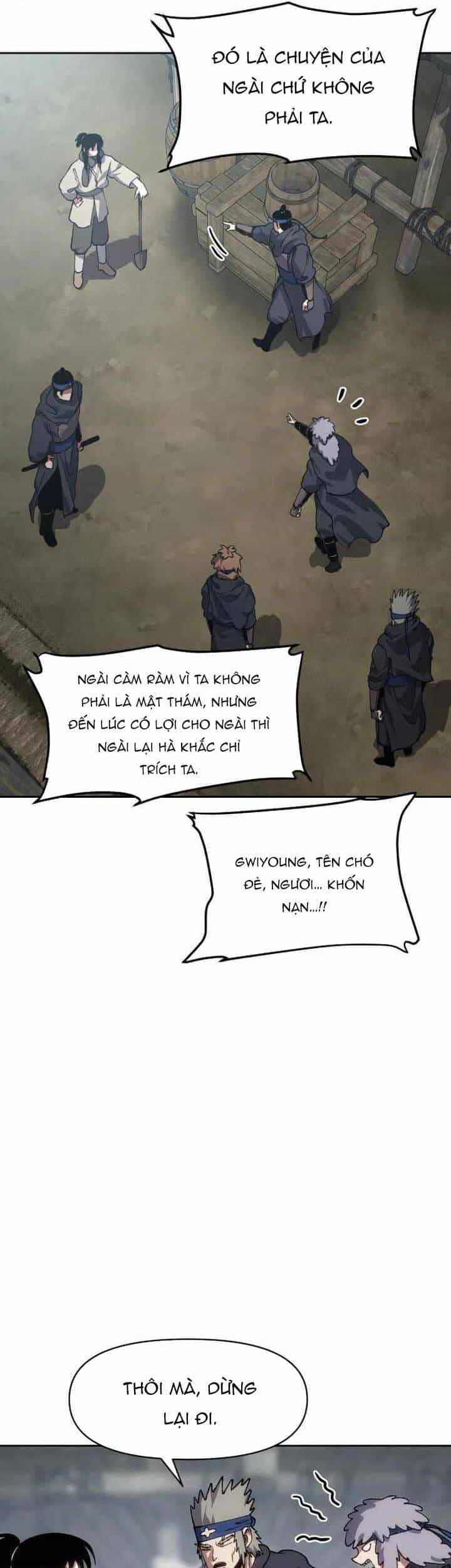Ám Vệ - Chương 20 - ảnh 20