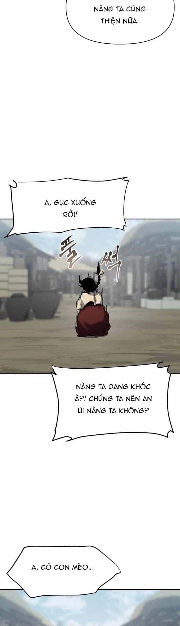 Ám Vệ - Chương 20 - ảnh 41