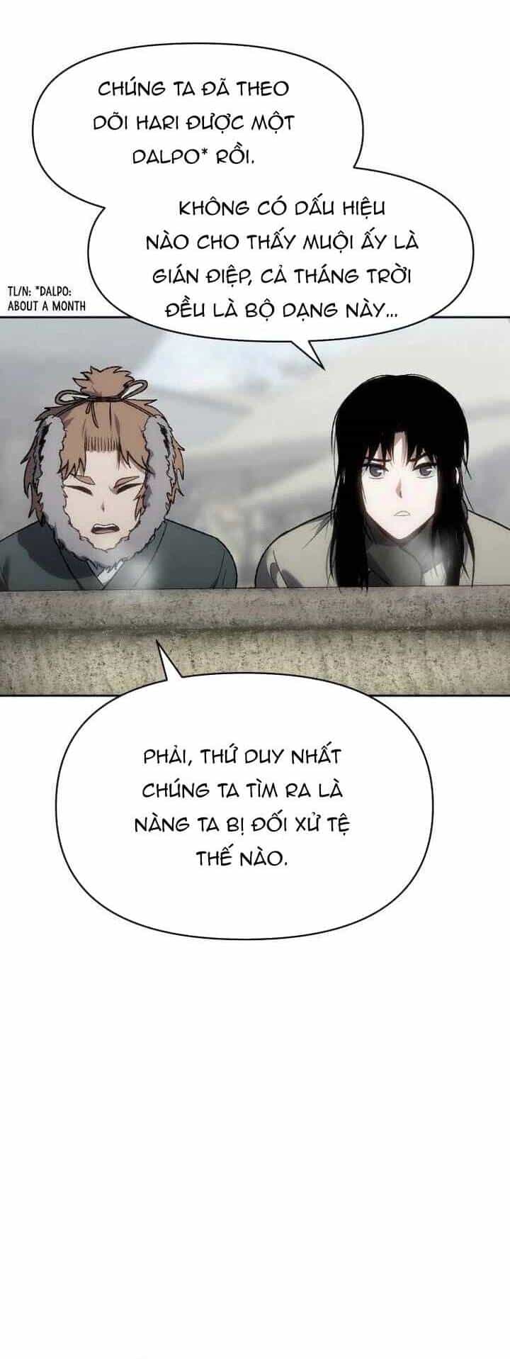 Ám Vệ - Chương 20 - ảnh 45
