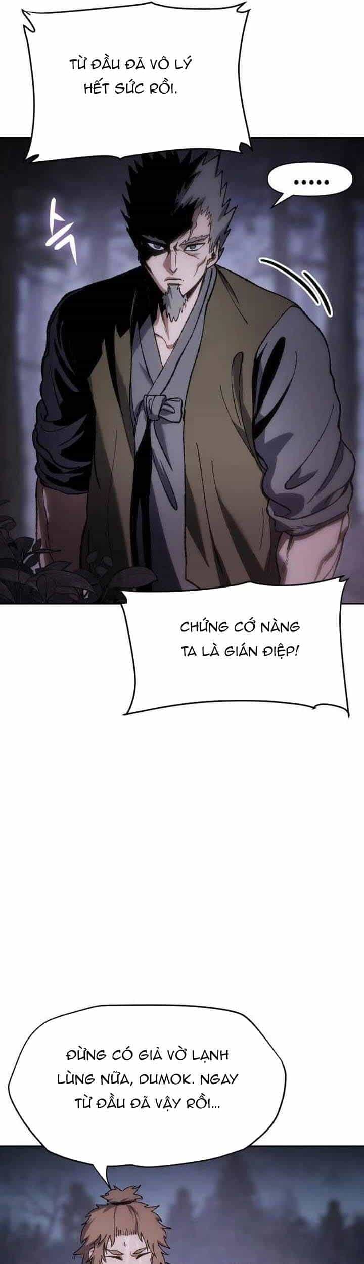Ám Vệ - Chương 21 - ảnh 50