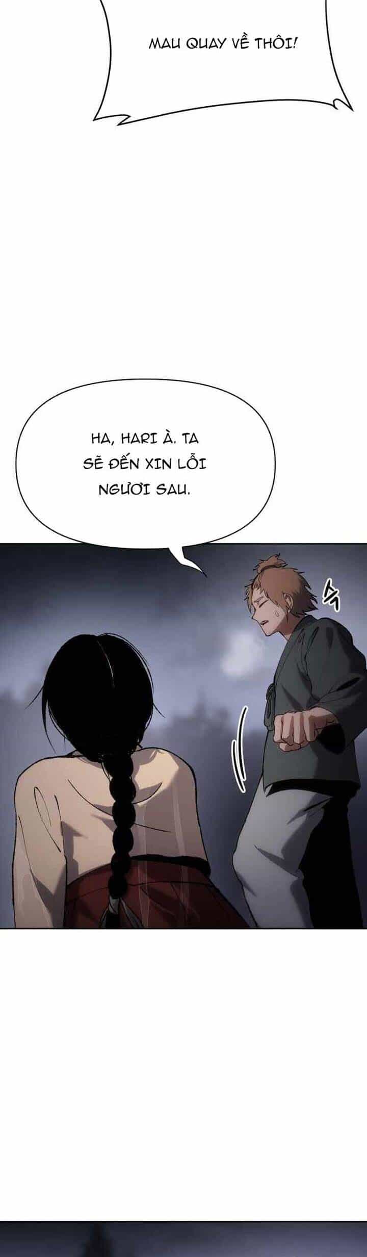 Ám Vệ - Chương 22 - ảnh 17