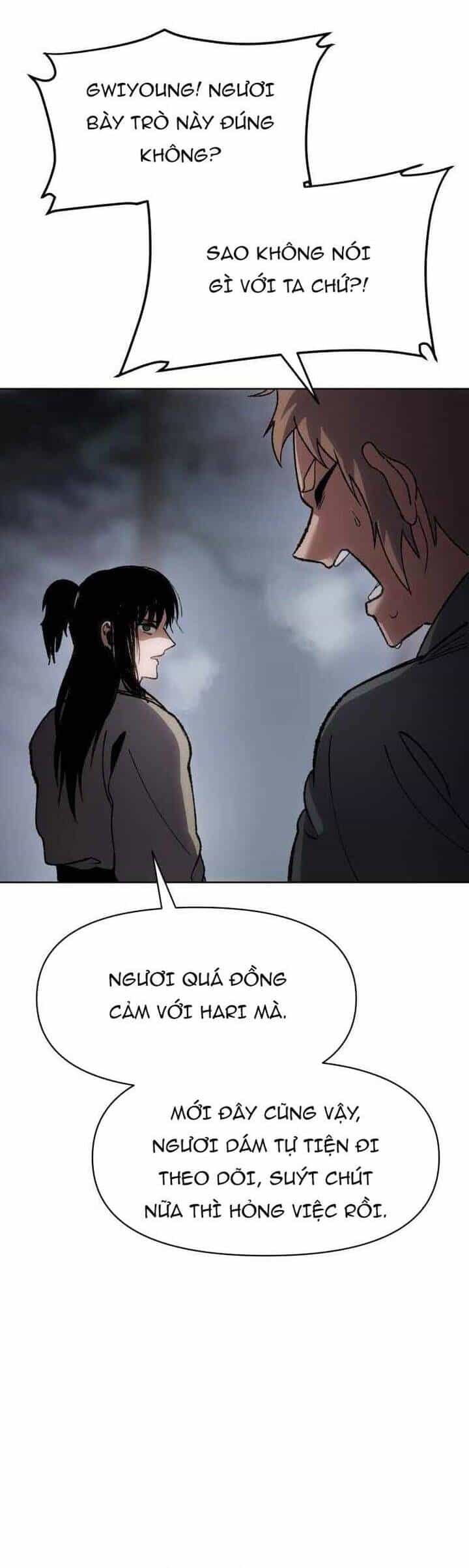 Ám Vệ - Chương 22 - ảnh 25