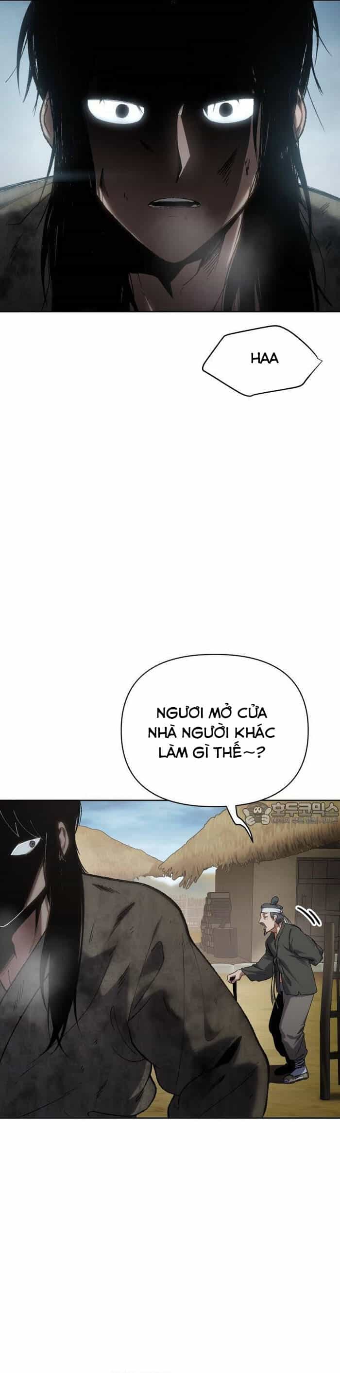 Ám Vệ - Chương 23 - ảnh 30