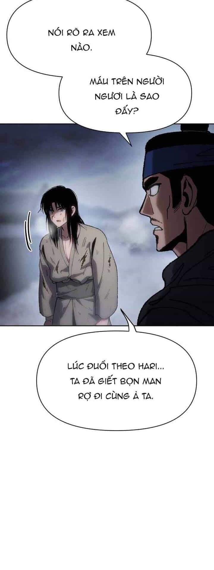 Ám Vệ - Chương 24 - ảnh 45