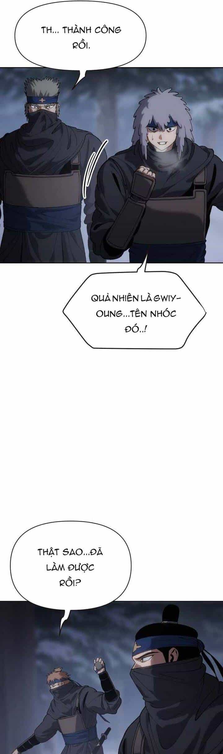 Ám Vệ - Chương 25 - ảnh 44
