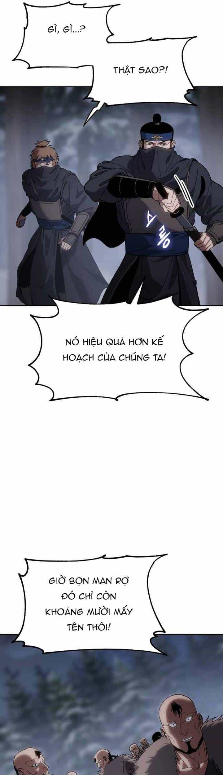 Ám Vệ - Chương 25 - ảnh 48