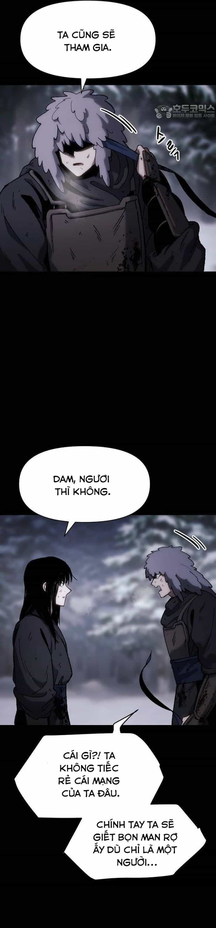 Ám Vệ - Chương 27 - ảnh 10