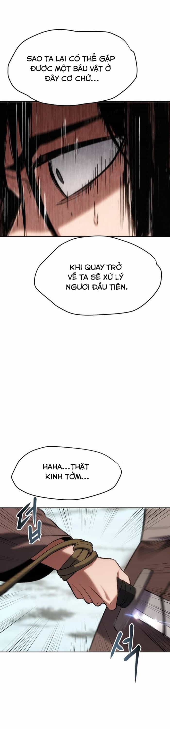 Ám Vệ - Chương 27 - ảnh 34
