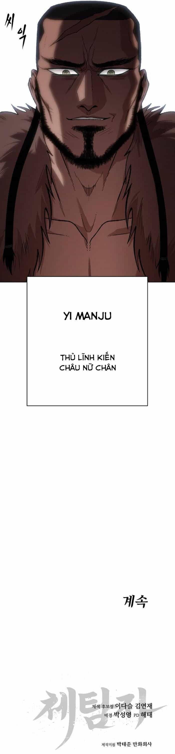 Ám Vệ - Chương 28 - ảnh 59