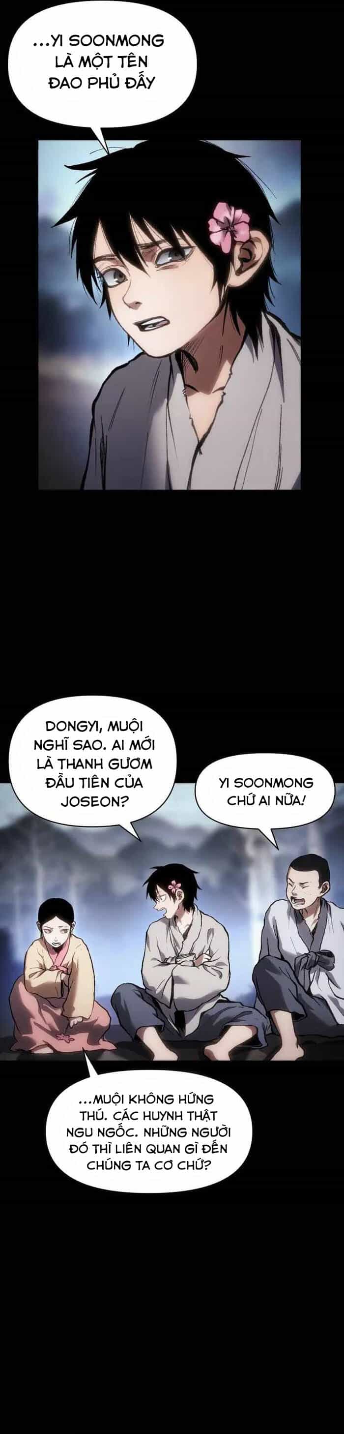 Ám Vệ - Chương 30 - ảnh 23