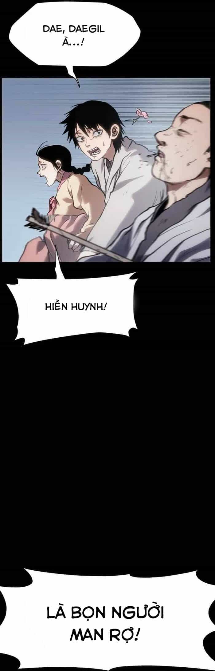 Ám Vệ - Chương 30 - ảnh 25