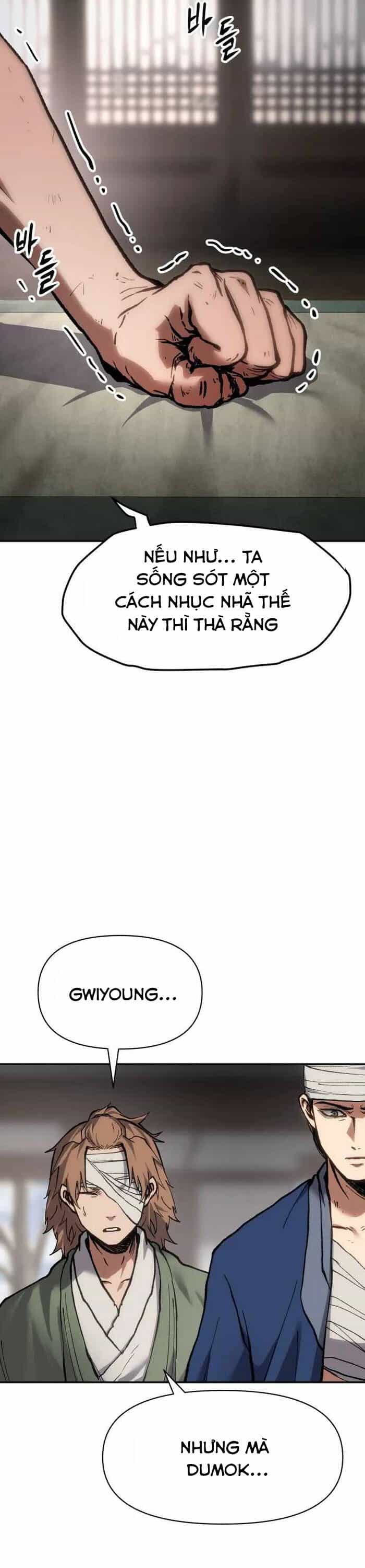 Ám Vệ - Chương 30 - ảnh 47