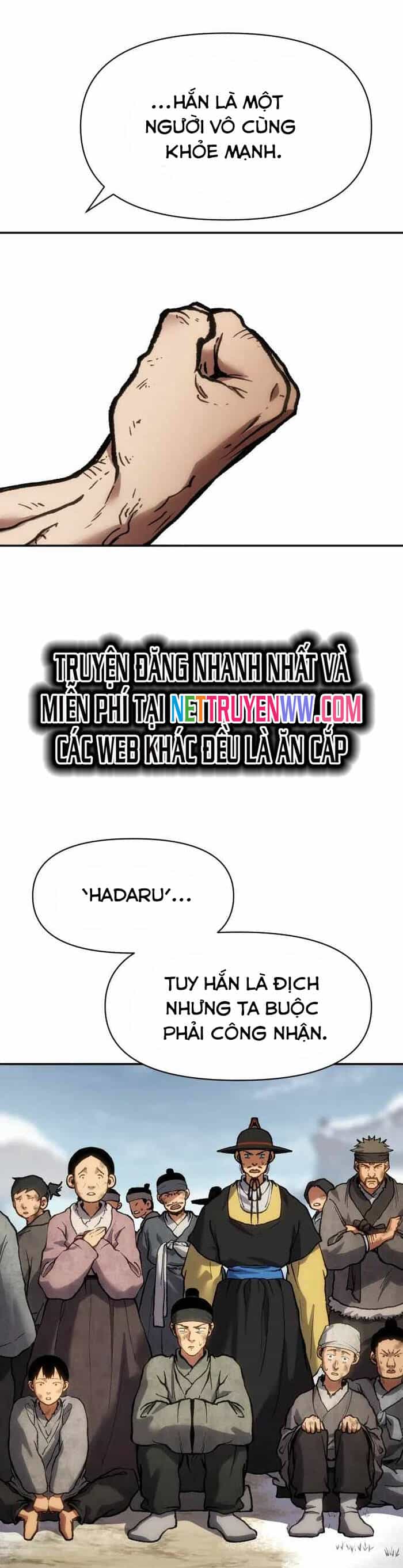 Ám Vệ - Chương 30 - ảnh 51