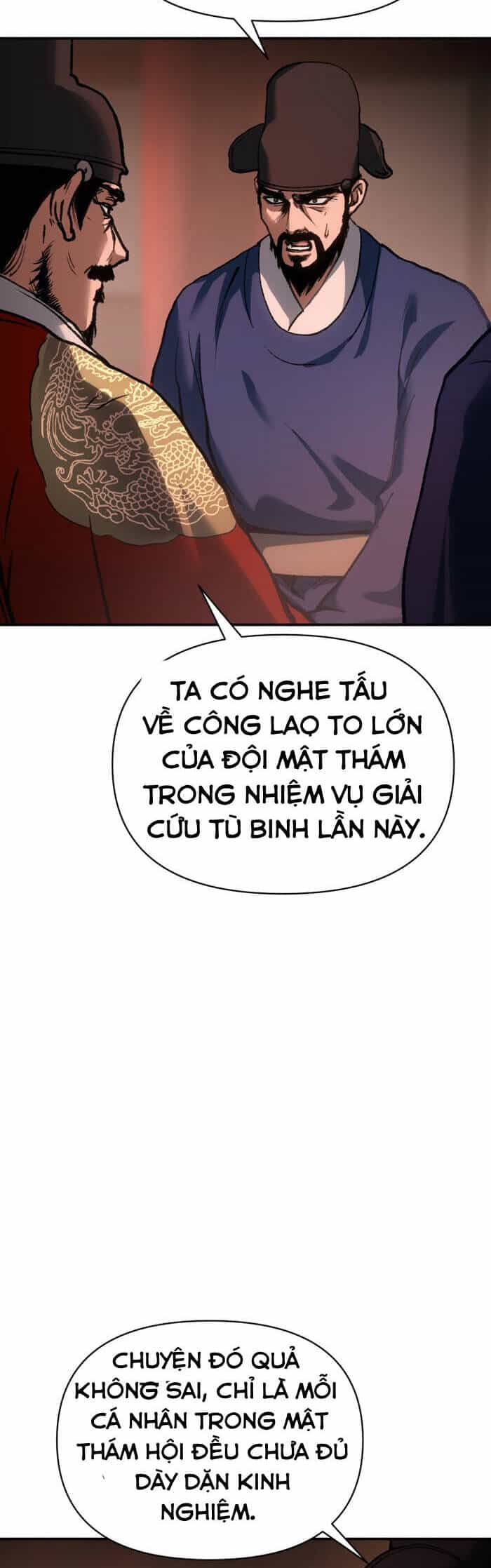 Ám Vệ - Chương 31 - ảnh 9