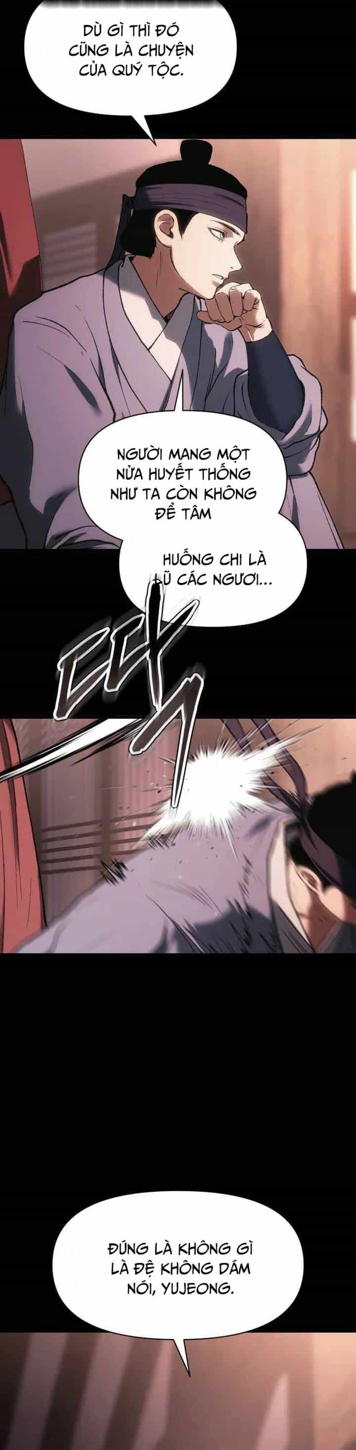 Ám Vệ - Chương 32 - ảnh 15