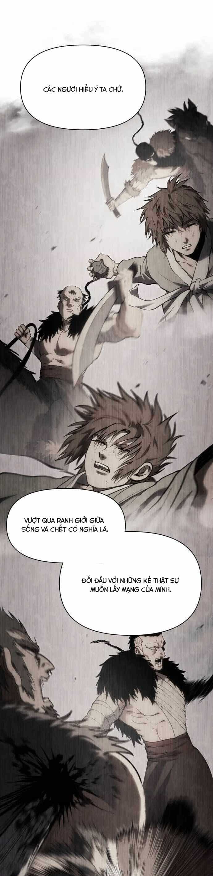 Ám Vệ - Chương 35 - ảnh 39