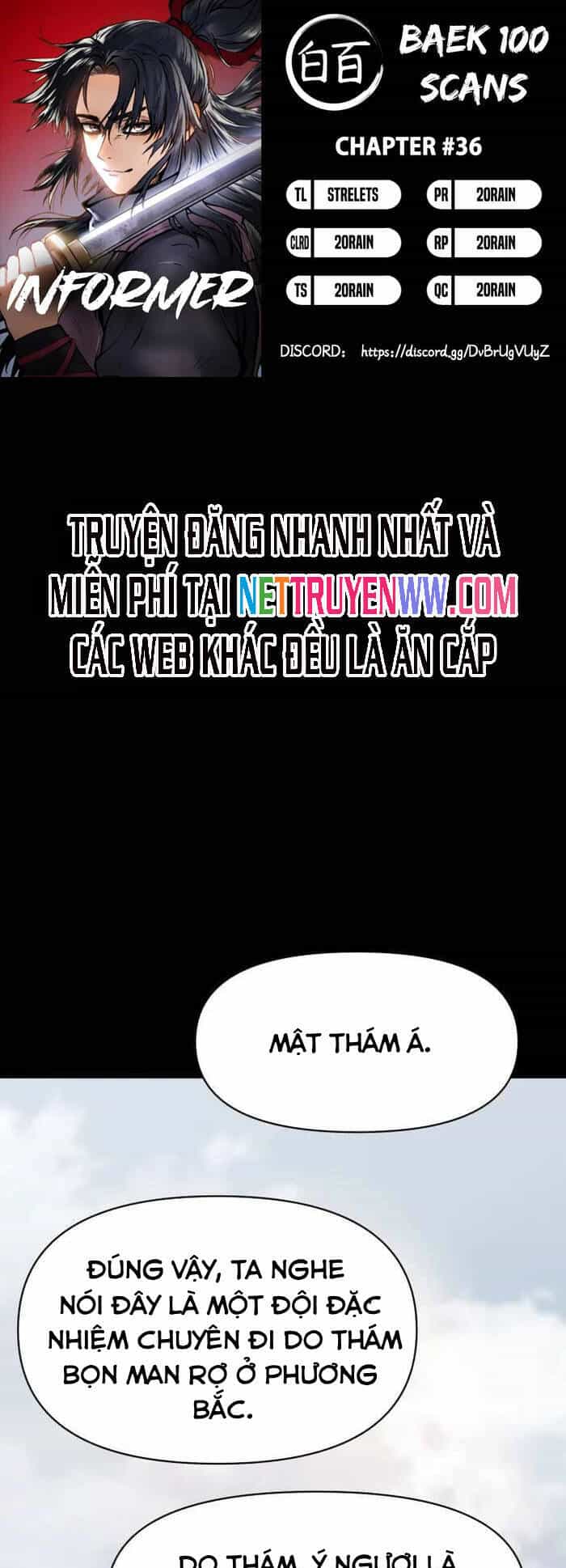 Ám Vệ - Chương 36 - ảnh 2