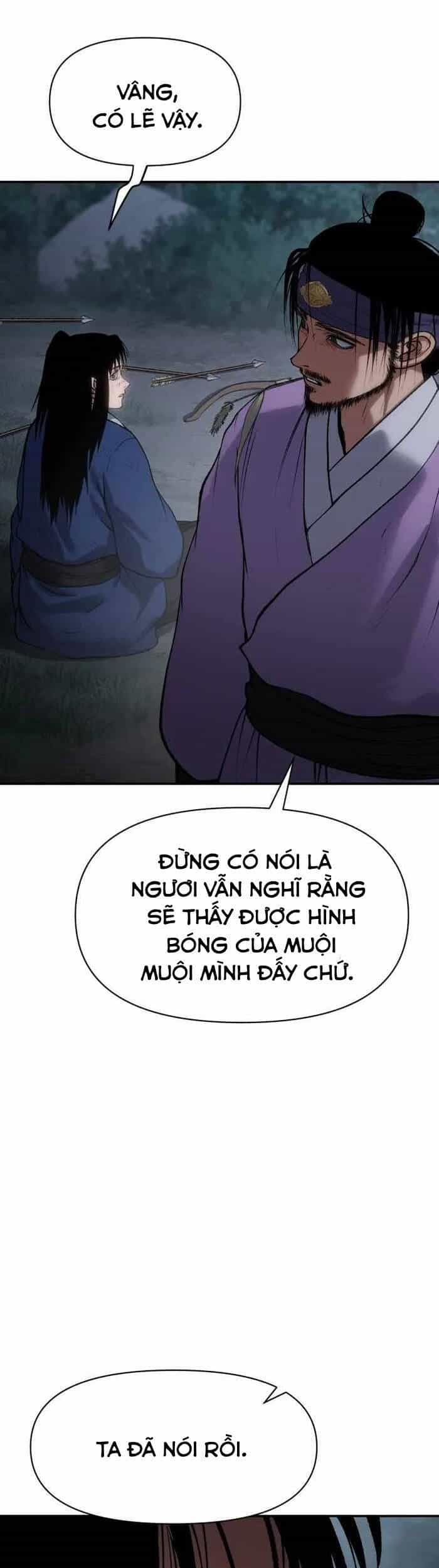 Ám Vệ - Chương 36 - ảnh 32