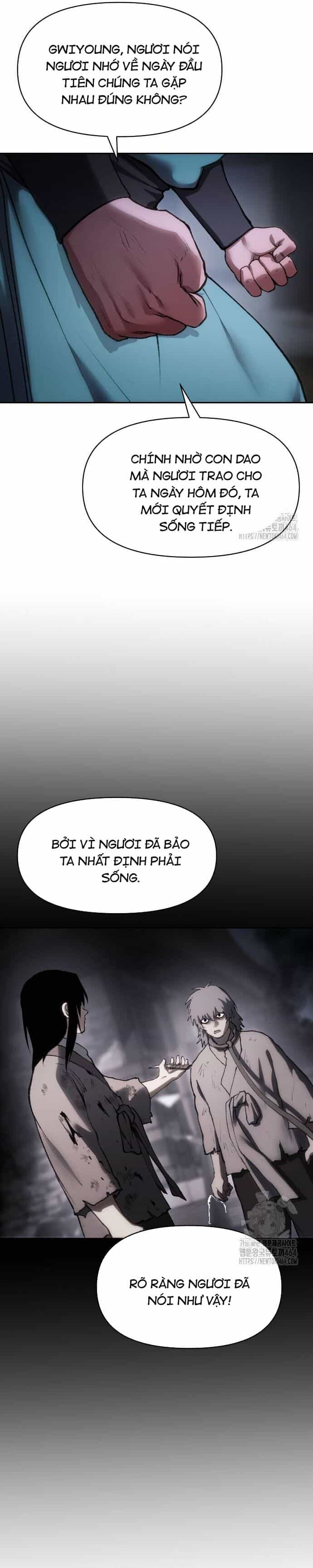Ám Vệ - Chương 48 - ảnh 24