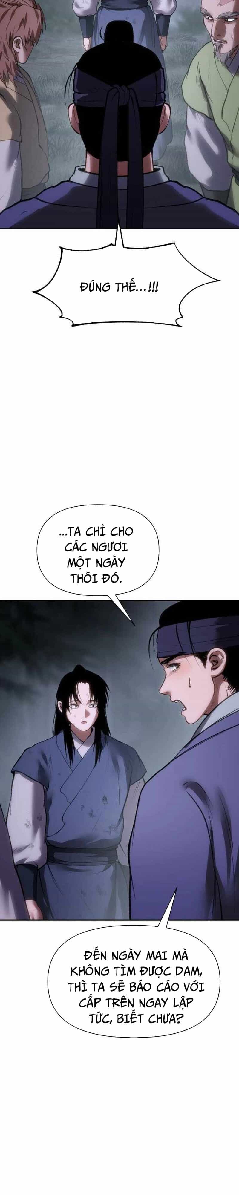 Ám Vệ - Chương 49 - ảnh 38