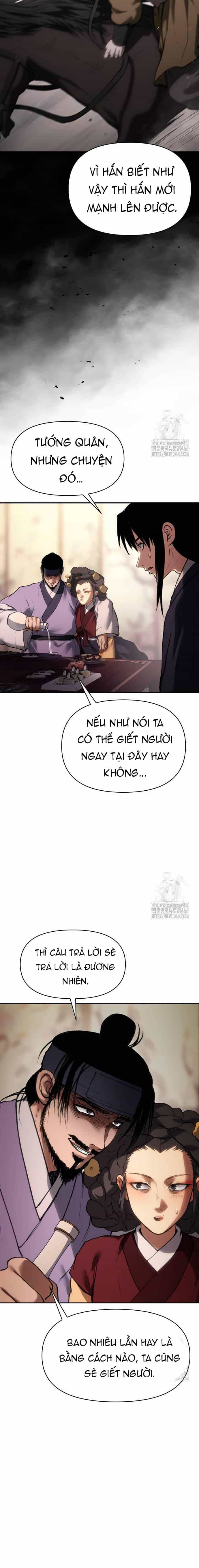 Ám Vệ - Chương 51 - ảnh 18