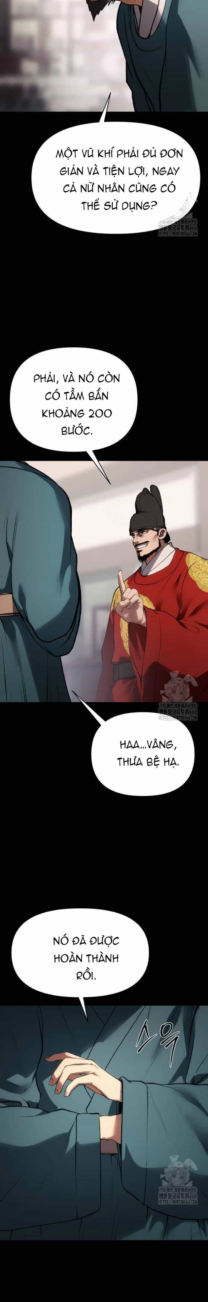 Ám Vệ - Chương 52 - ảnh 39