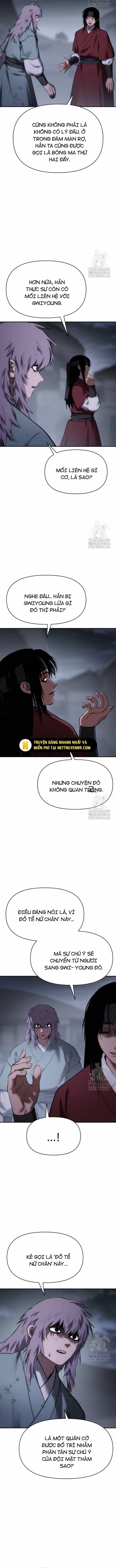 Ám Vệ - Chương 54 - ảnh 16