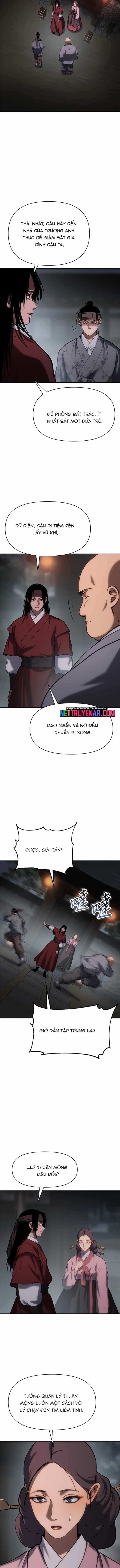Ám Vệ - Chương 57 - ảnh 16