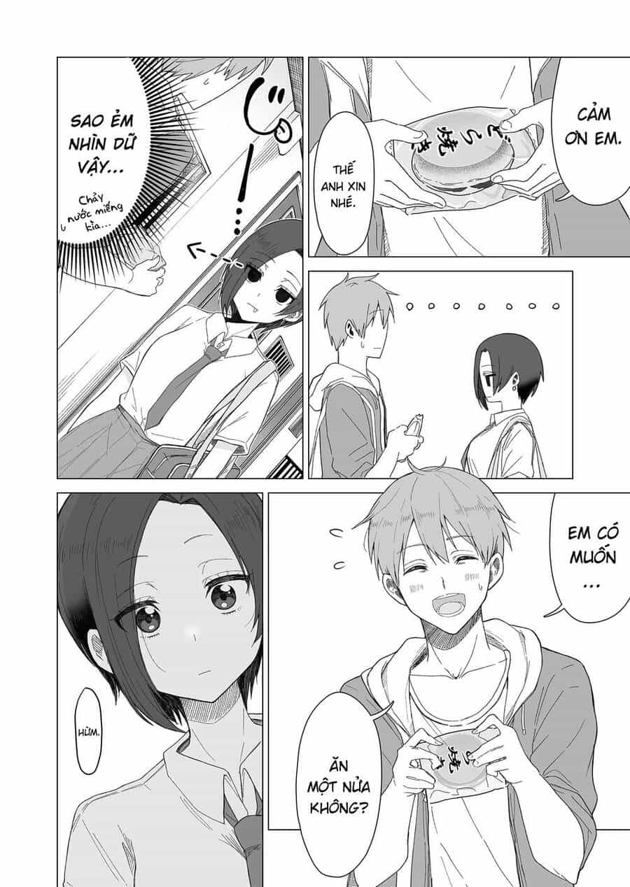 Amai - San Tuy Lạnh Lùng Nhưng Lại Rất Ngọt Ngào - Chương 1 - ảnh 10