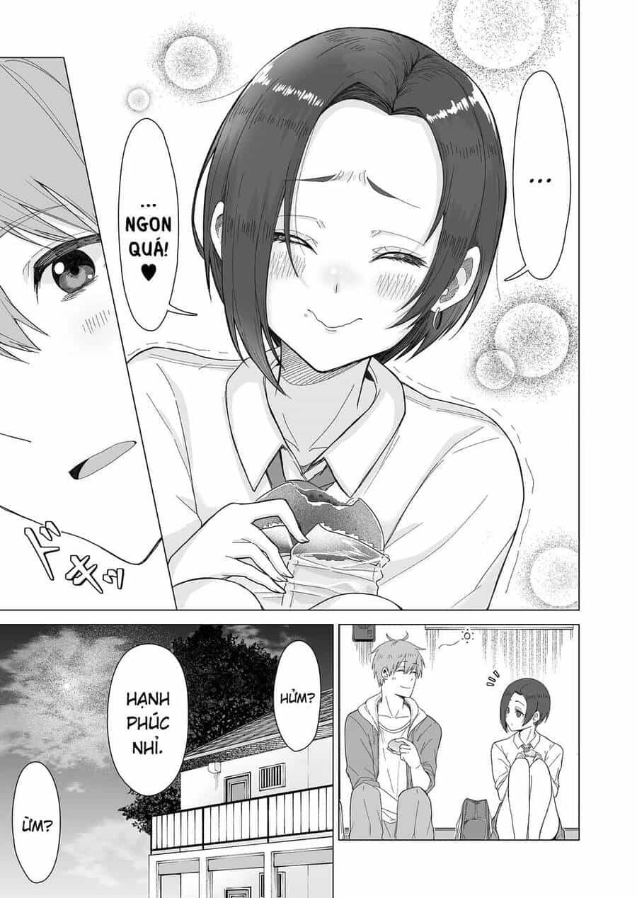 Amai - San Tuy Lạnh Lùng Nhưng Lại Rất Ngọt Ngào - Chương 1 - ảnh 13