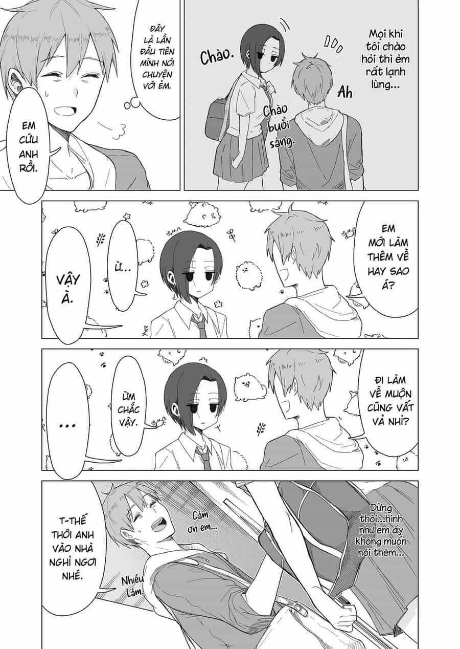 Amai - San Tuy Lạnh Lùng Nhưng Lại Rất Ngọt Ngào - Chương 1 - ảnh 7