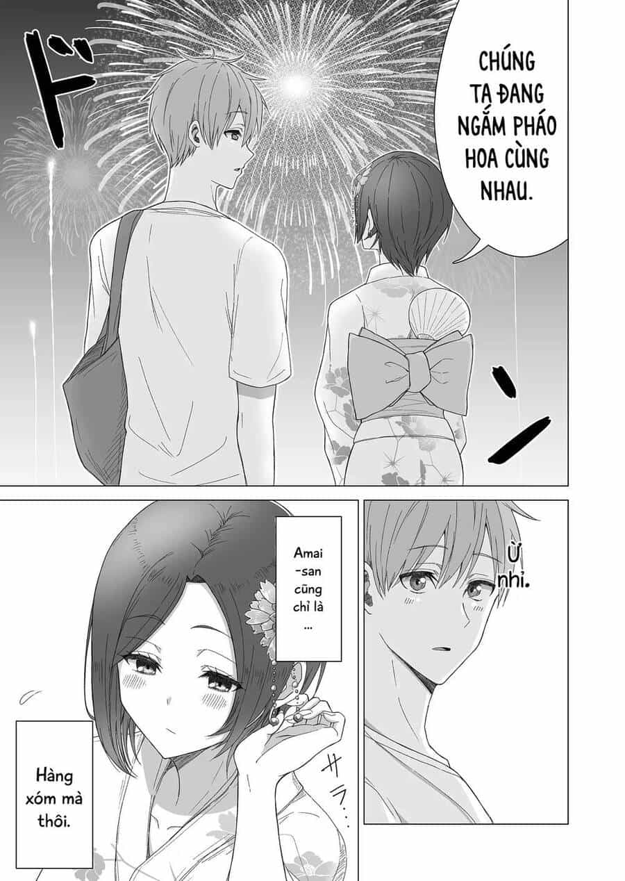 Amai - San Tuy Lạnh Lùng Nhưng Lại Rất Ngọt Ngào - Chương 10 - ảnh 3