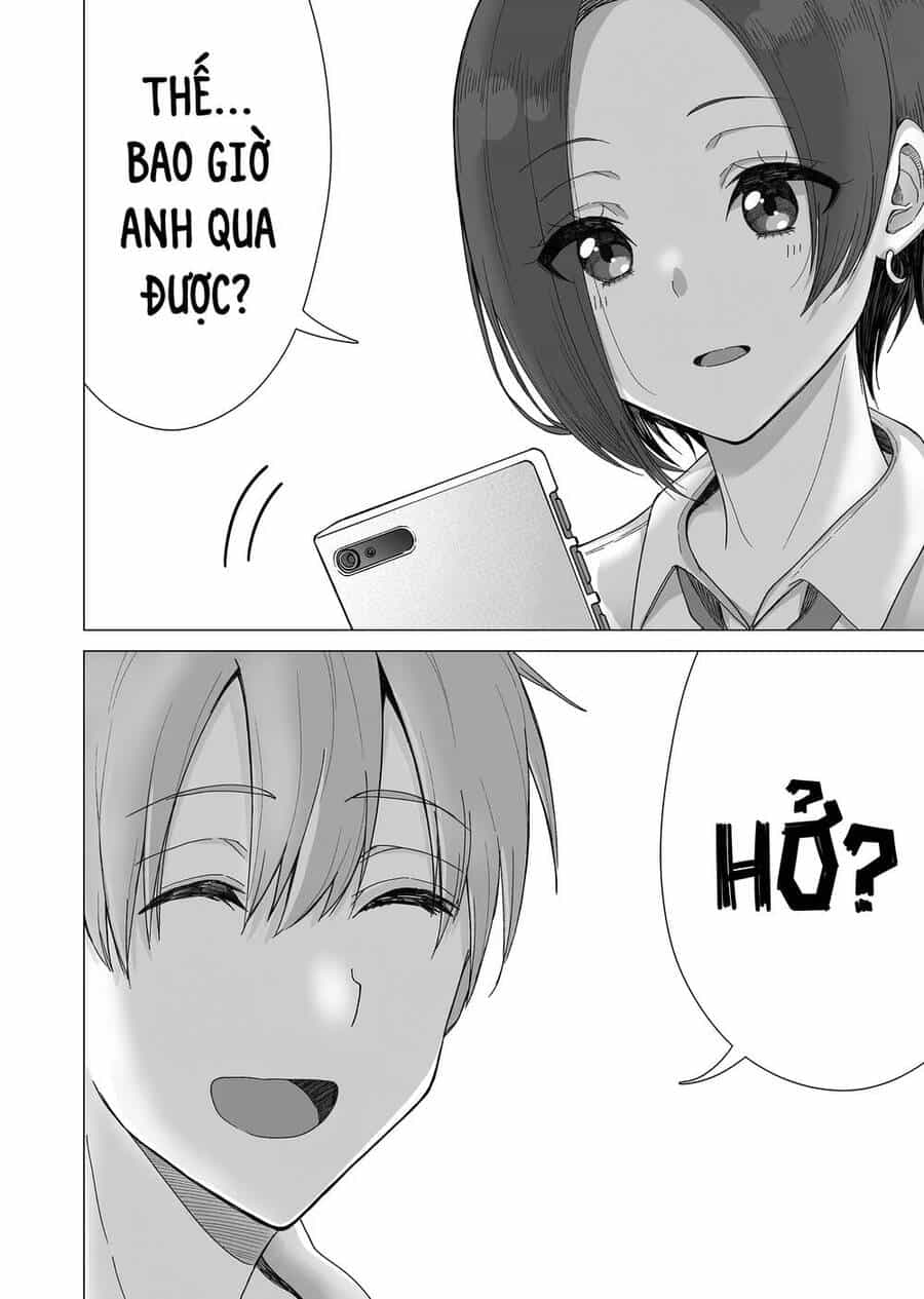 Amai - San Tuy Lạnh Lùng Nhưng Lại Rất Ngọt Ngào - Chương 2 - ảnh 9