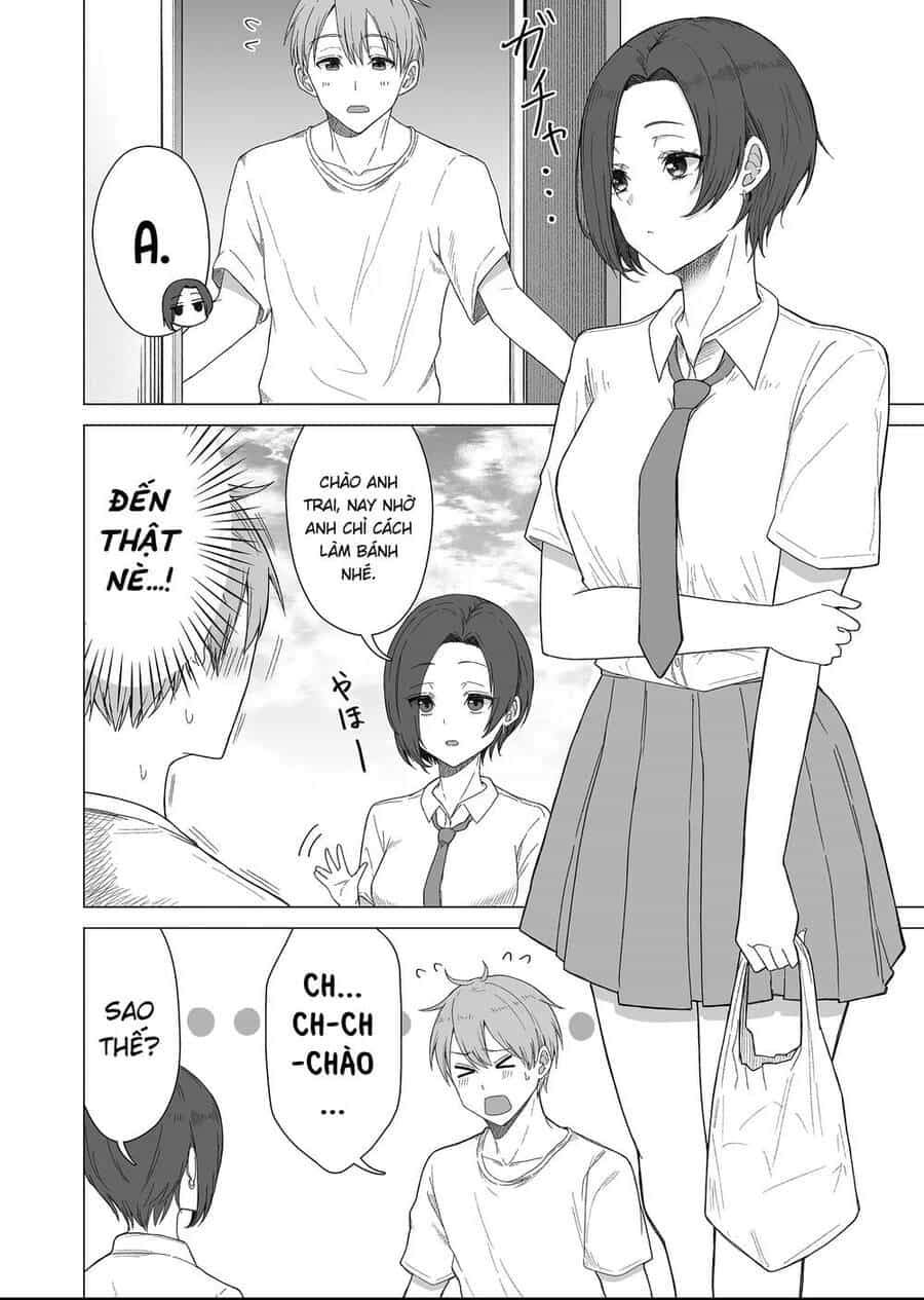 Amai - San Tuy Lạnh Lùng Nhưng Lại Rất Ngọt Ngào - Chương 3 - ảnh 3