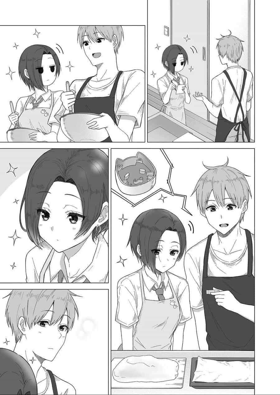 Amai - San Tuy Lạnh Lùng Nhưng Lại Rất Ngọt Ngào - Chương 3 - ảnh 6