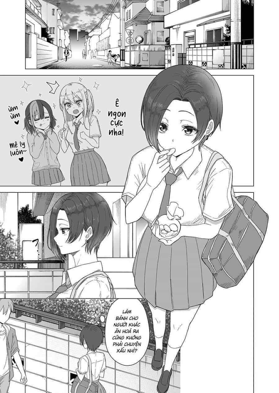 Amai - San Tuy Lạnh Lùng Nhưng Lại Rất Ngọt Ngào - Chương 4 - ảnh 6