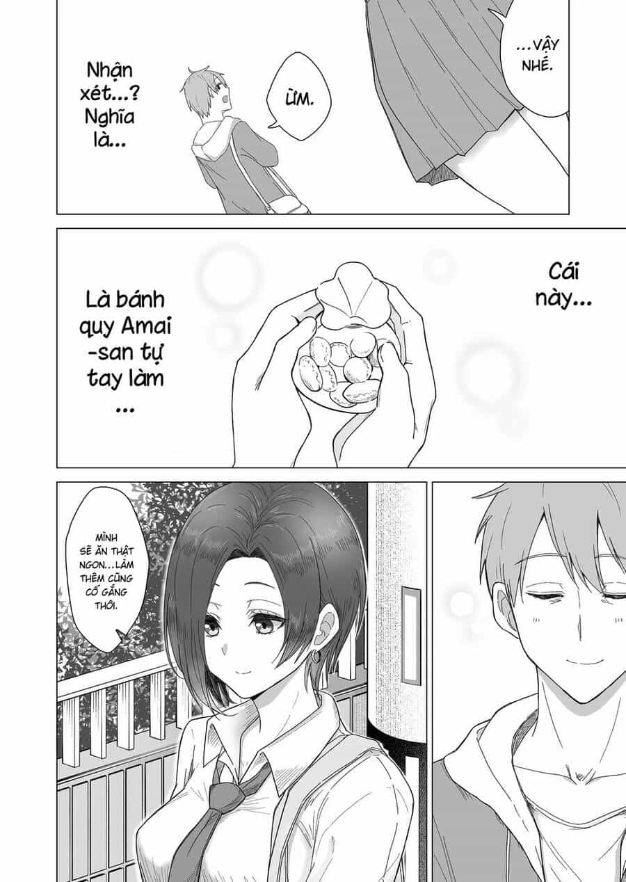 Amai - San Tuy Lạnh Lùng Nhưng Lại Rất Ngọt Ngào - Chương 4 - ảnh 9