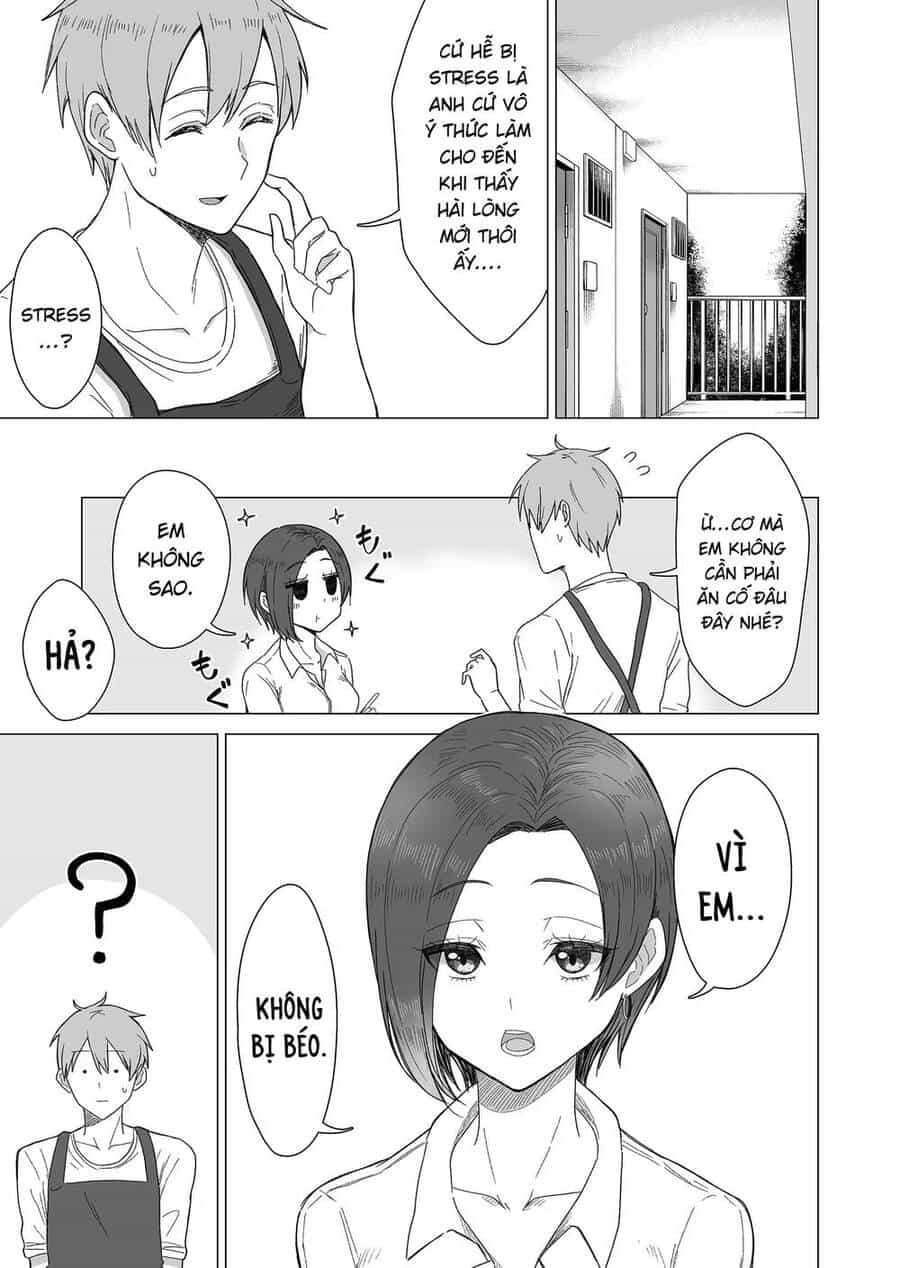 Amai - San Tuy Lạnh Lùng Nhưng Lại Rất Ngọt Ngào - Chương 5 - ảnh 4