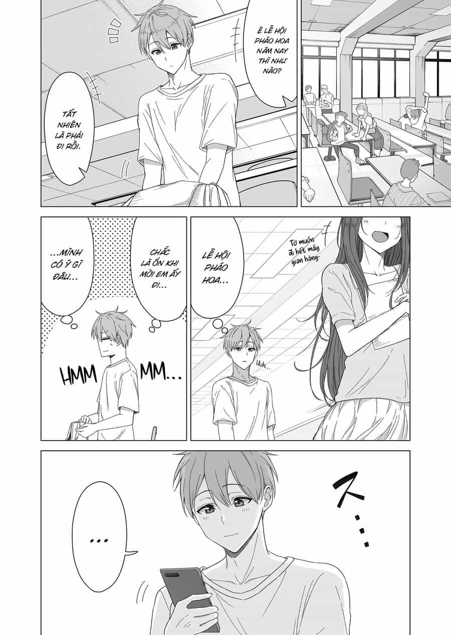 Amai - San Tuy Lạnh Lùng Nhưng Lại Rất Ngọt Ngào - Chương 8 - ảnh 4