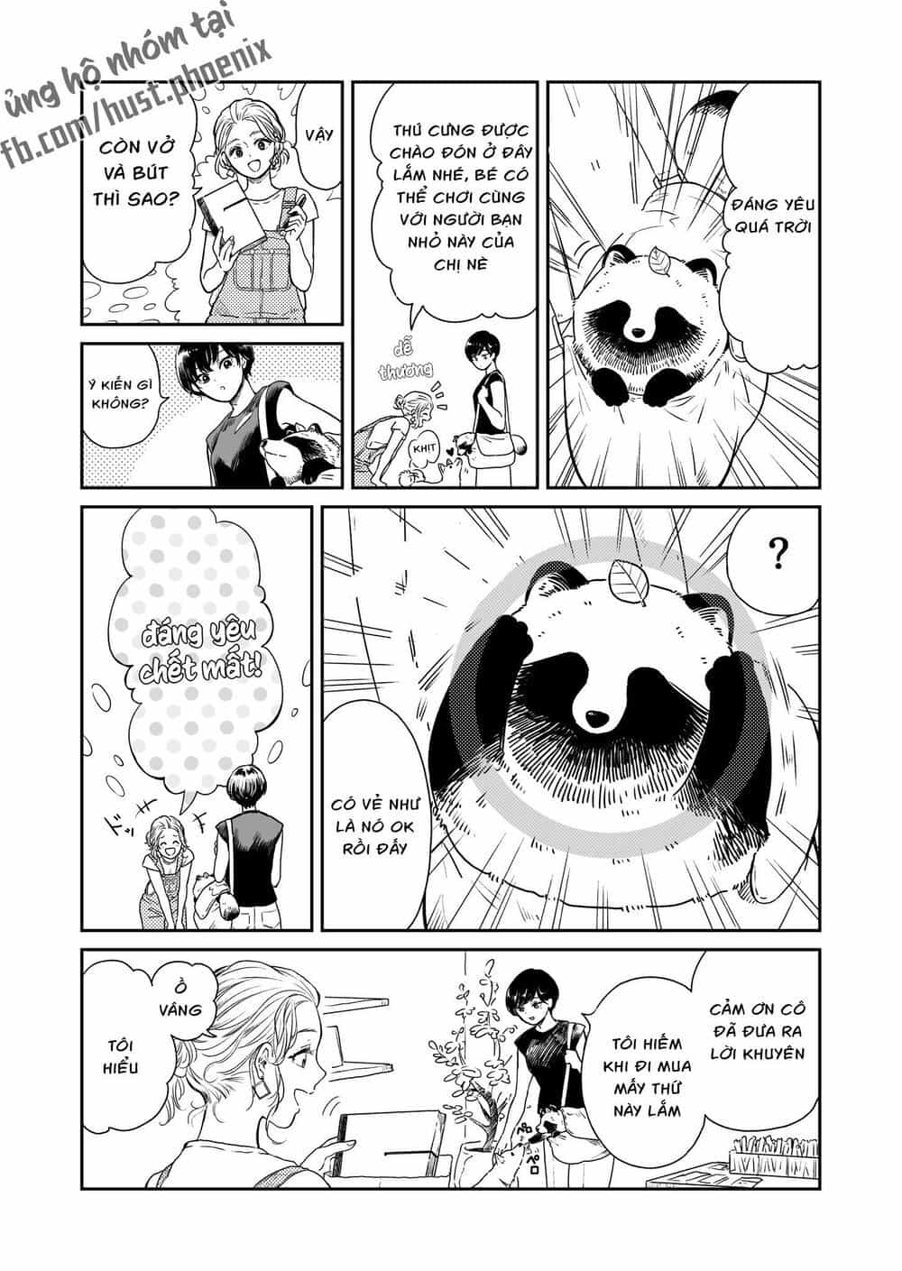 Ame To Kimi To - Chương 11 - ảnh 3