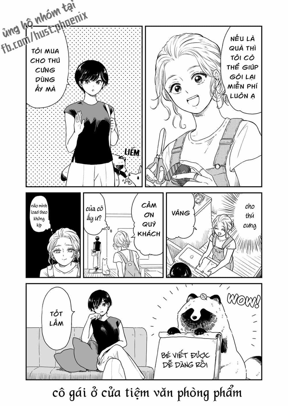 Ame To Kimi To - Chương 11 - ảnh 4