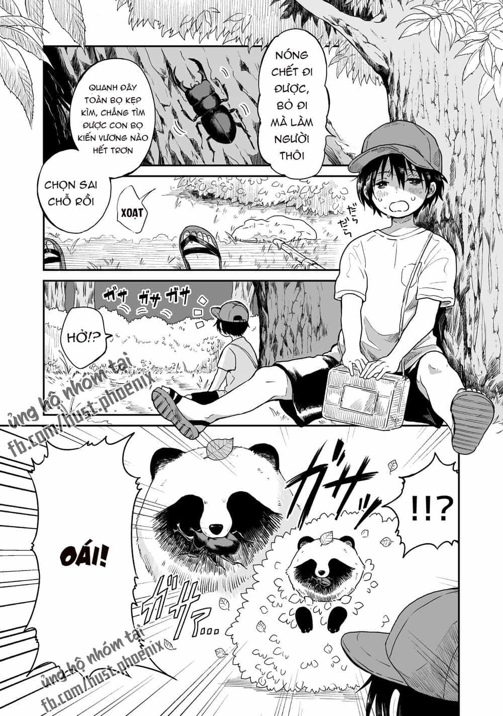 Ame To Kimi To - Chương 13 - ảnh 2