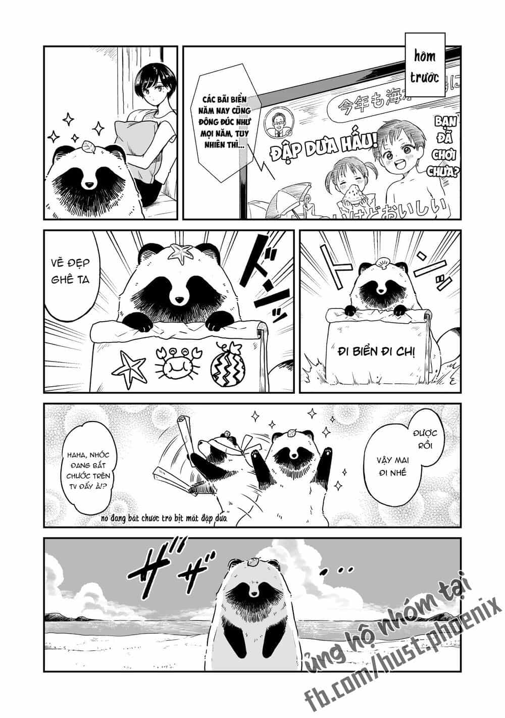 Ame To Kimi To - Chương 14 - ảnh 4