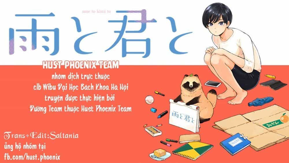 Ame To Kimi To - Chương 15 - ảnh 1
