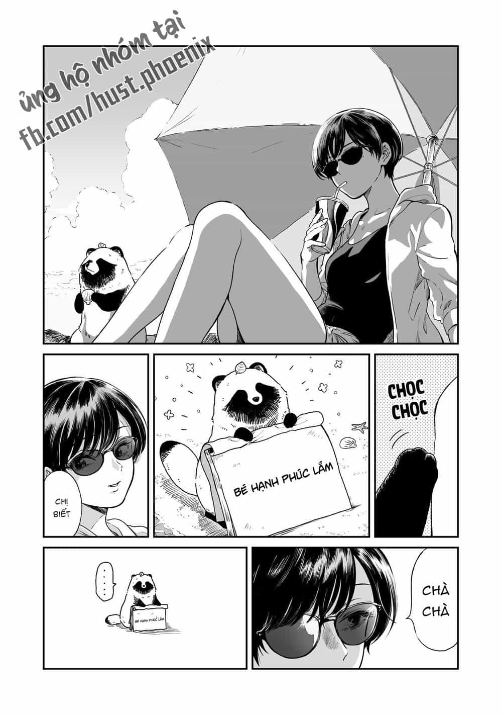 Ame To Kimi To - Chương 15 - ảnh 2