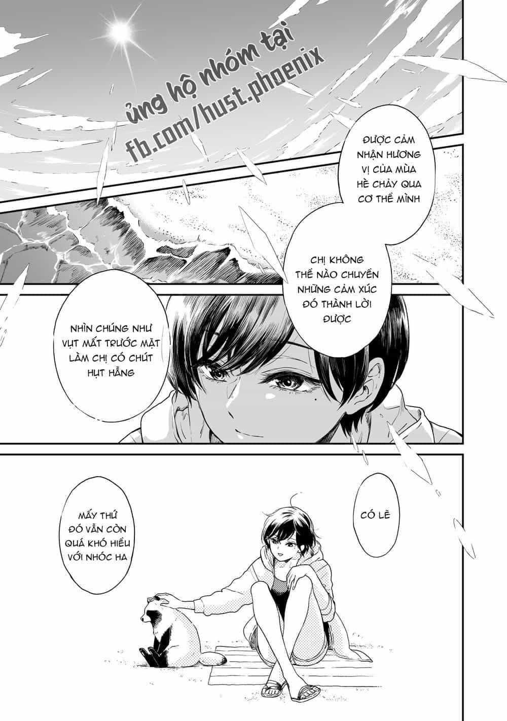 Ame To Kimi To - Chương 15 - ảnh 4