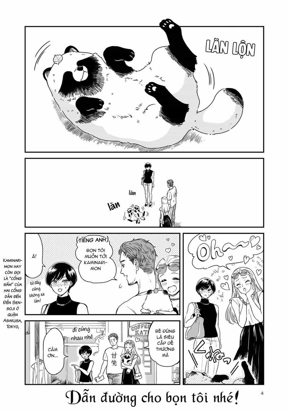 Ame To Kimi To - Chương 17 - ảnh 5