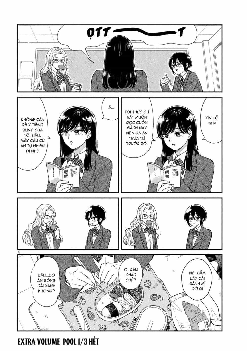 Ame To Kimi To - Chương 18.5 - ảnh 5