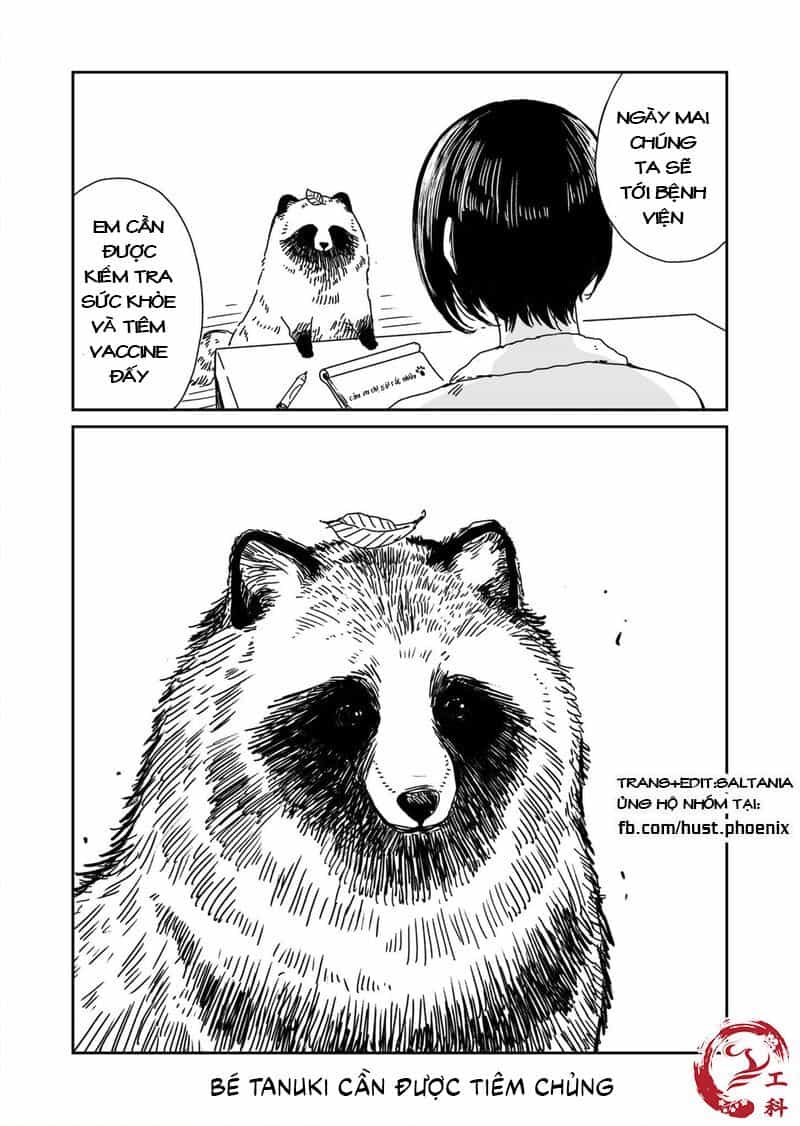 Ame To Kimi To - Chương 2 - ảnh 4